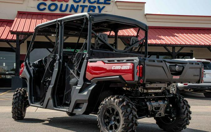 2024 Can-Am™ Defender MAX XT HD10