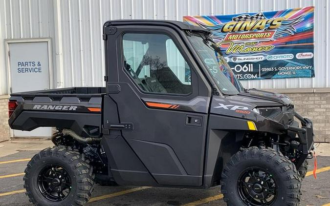 2024 Polaris® Ranger XP 1000 NorthStar Edition Ultimate