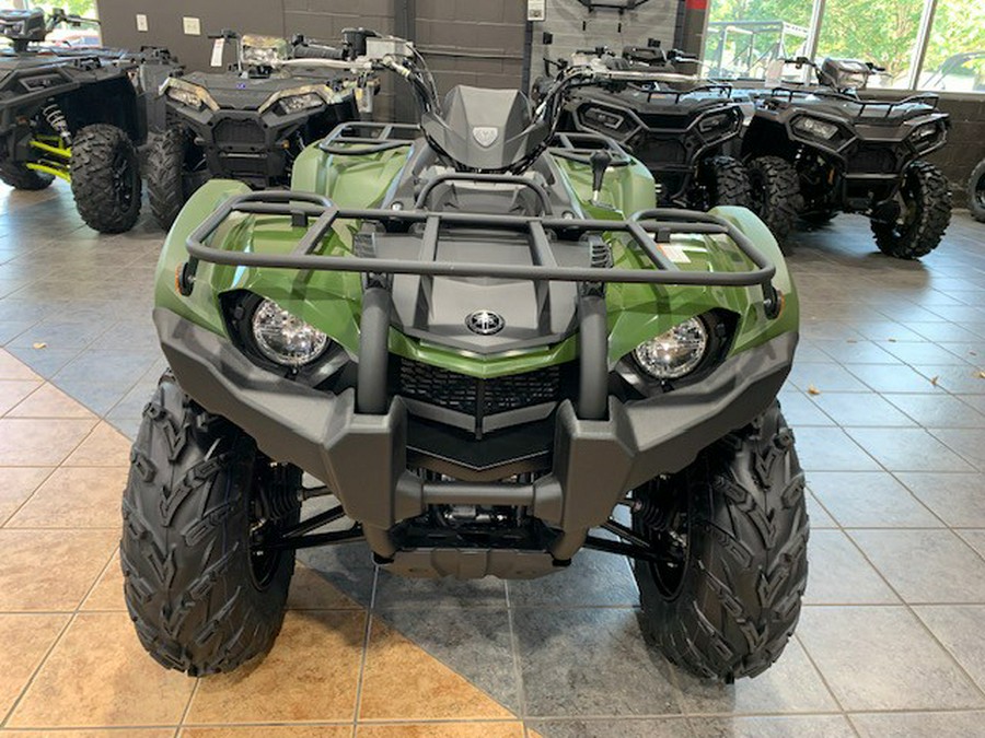 2024 Yamaha Kodiak 450 Green