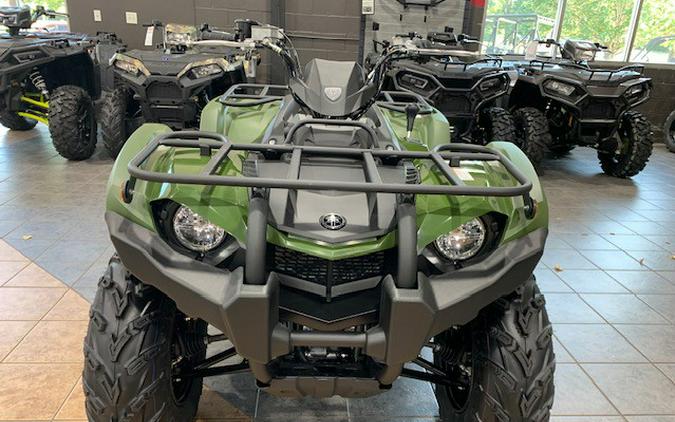 2024 Yamaha Kodiak 450 Green