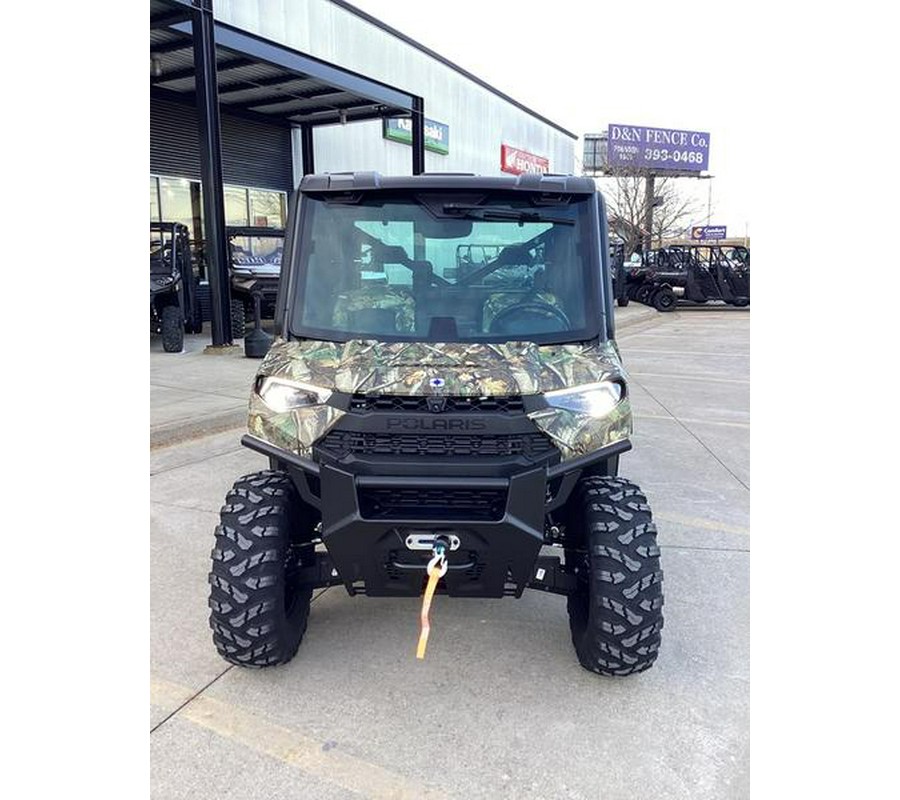 2024 Polaris® Ranger Crew XP 1000 NorthStar Edition Ultimate Camo