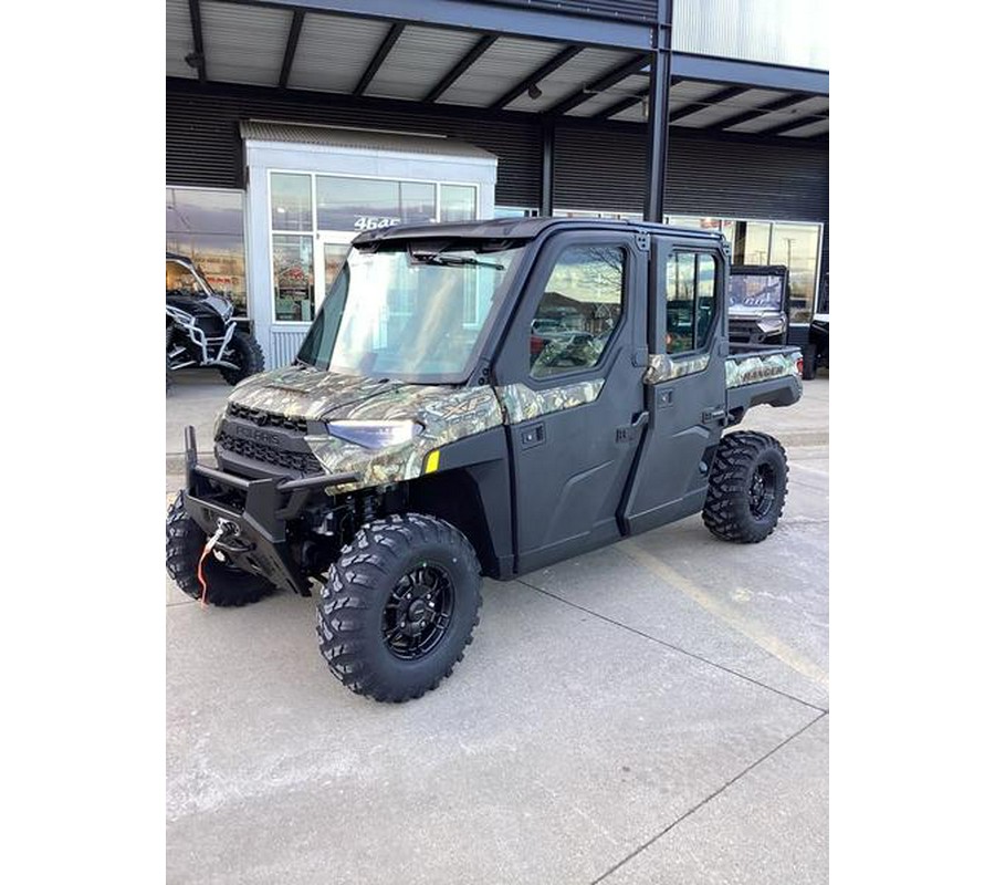 2024 Polaris® Ranger Crew XP 1000 NorthStar Edition Ultimate Camo