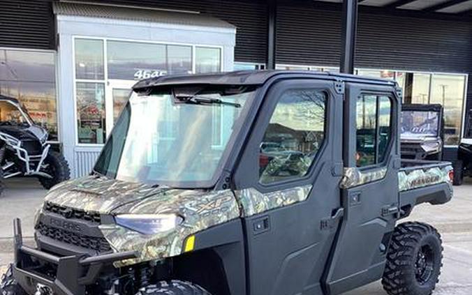 2024 Polaris® Ranger Crew XP 1000 NorthStar Edition Ultimate Camo