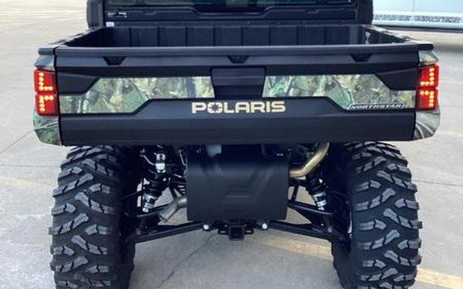 2024 Polaris® Ranger Crew XP 1000 NorthStar Edition Ultimate Camo