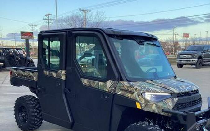 2024 Polaris® Ranger Crew XP 1000 NorthStar Edition Ultimate Camo