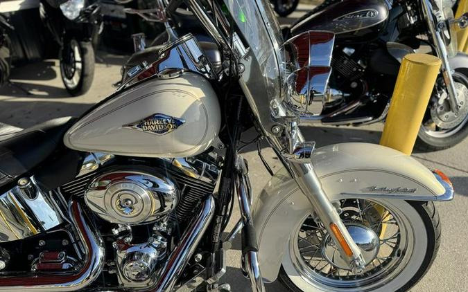 2014 Harley-Davidson® Softail Heritage Softail® Classic