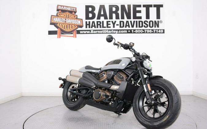 2024 Harley-Davidson RH1250S Sportster S