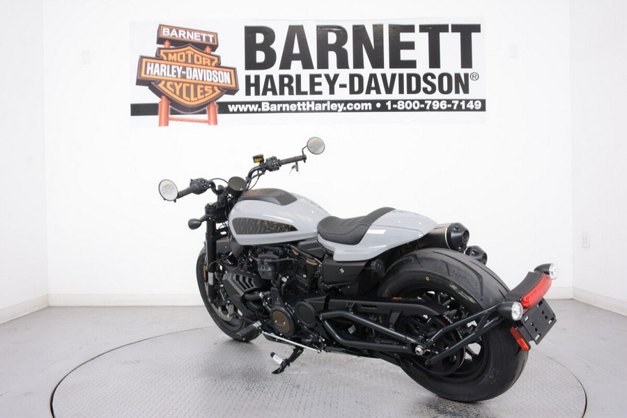 2024 Harley-Davidson RH1250S Sportster S