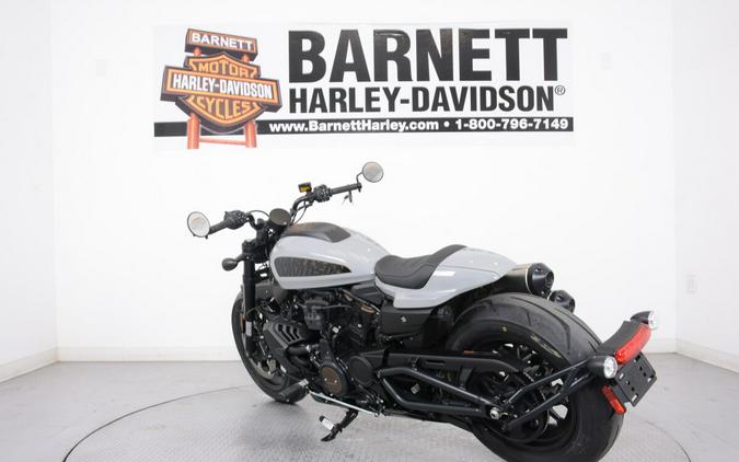 2024 Harley-Davidson RH1250S Sportster S