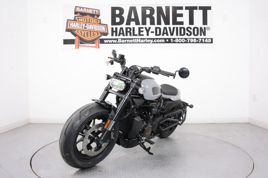 2024 Harley-Davidson RH1250S Sportster S