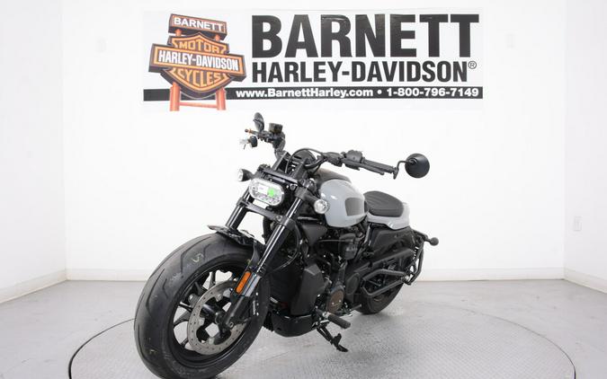 2024 Harley-Davidson RH1250S Sportster S