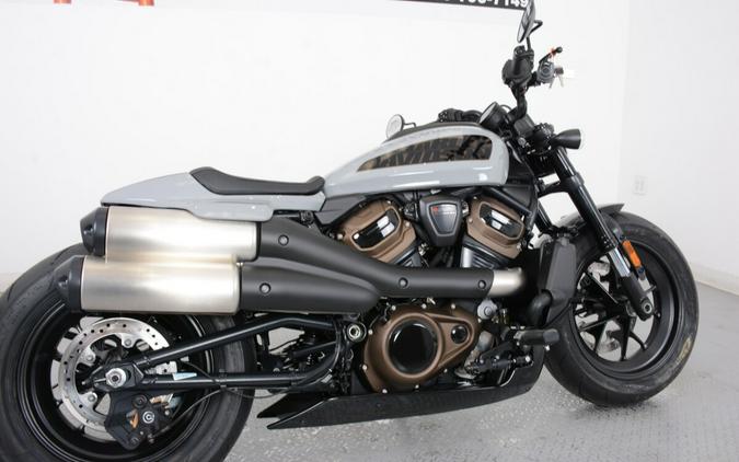 2024 Harley-Davidson RH1250S Sportster S