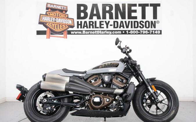 2024 Harley-Davidson RH1250S Sportster S