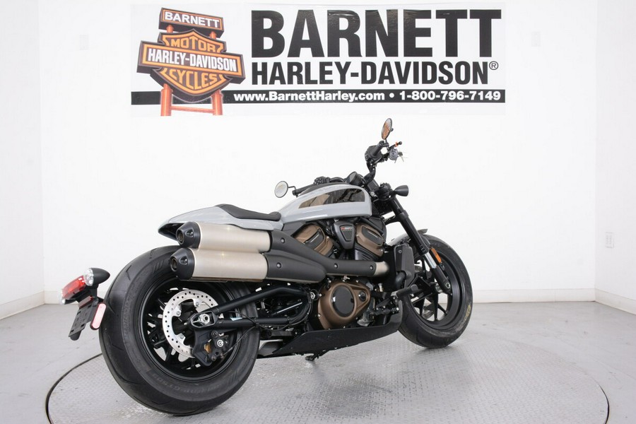 2024 Harley-Davidson RH1250S Sportster S