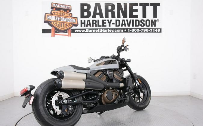 2024 Harley-Davidson RH1250S Sportster S