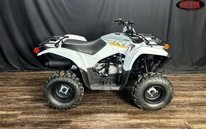 2024 Yamaha Grizzly 90