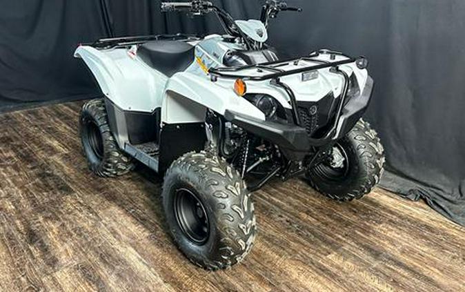 2024 Yamaha Grizzly 90