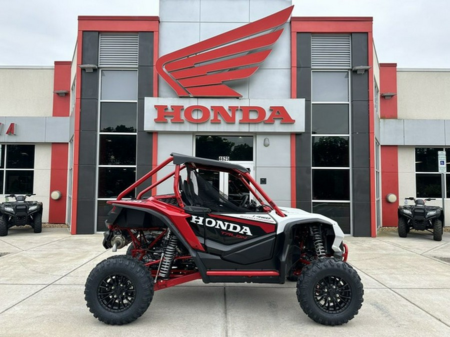 2024 Honda Talon 1000R FOX Live Valve