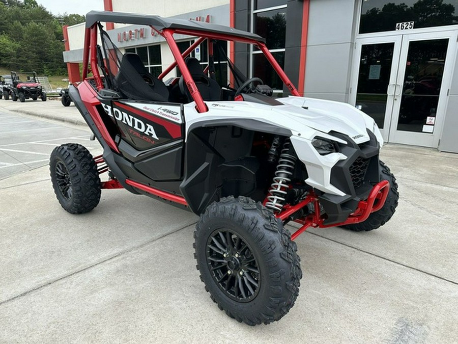 2024 Honda Talon 1000R FOX Live Valve