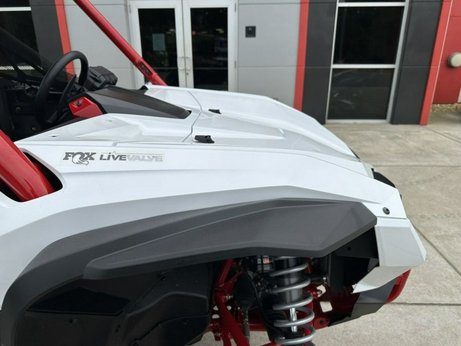 2024 Honda Talon 1000R FOX Live Valve