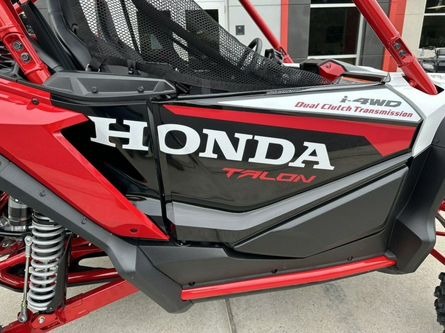 2024 Honda Talon 1000R FOX Live Valve