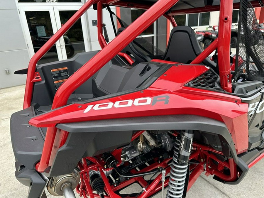 2024 Honda Talon 1000R FOX Live Valve