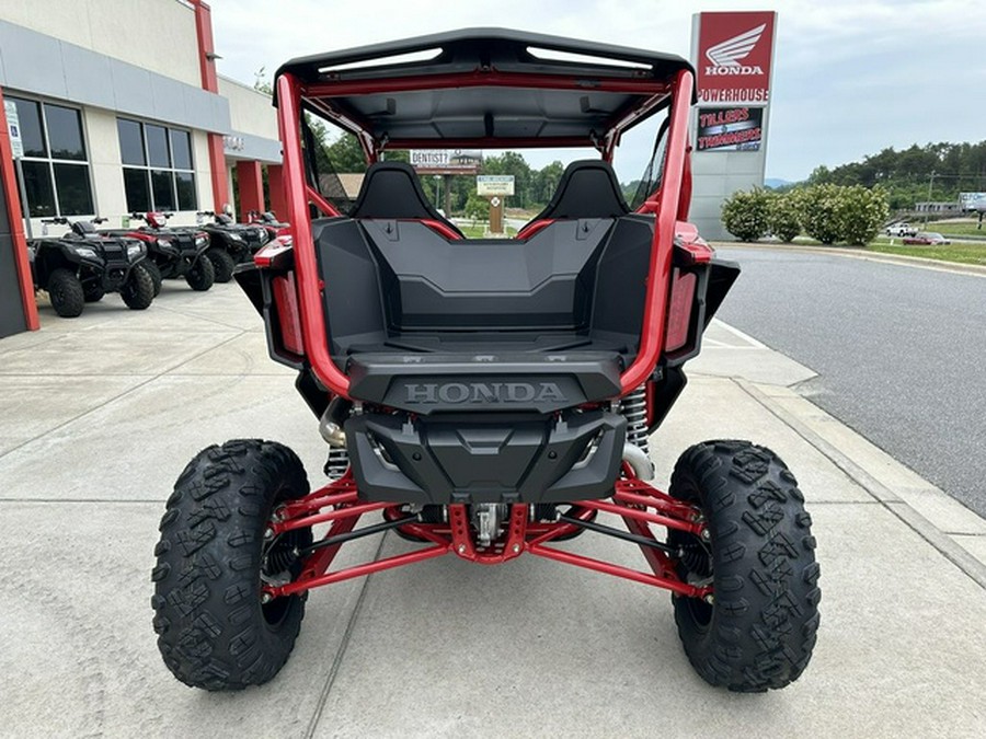 2024 Honda Talon 1000R FOX Live Valve