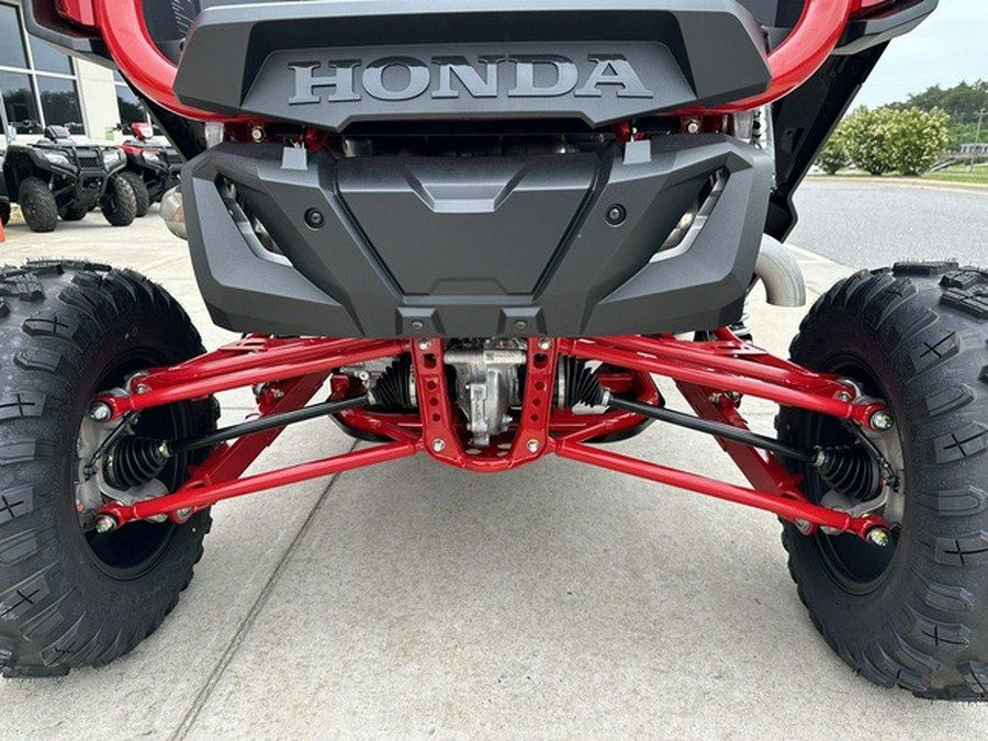 2024 Honda Talon 1000R FOX Live Valve