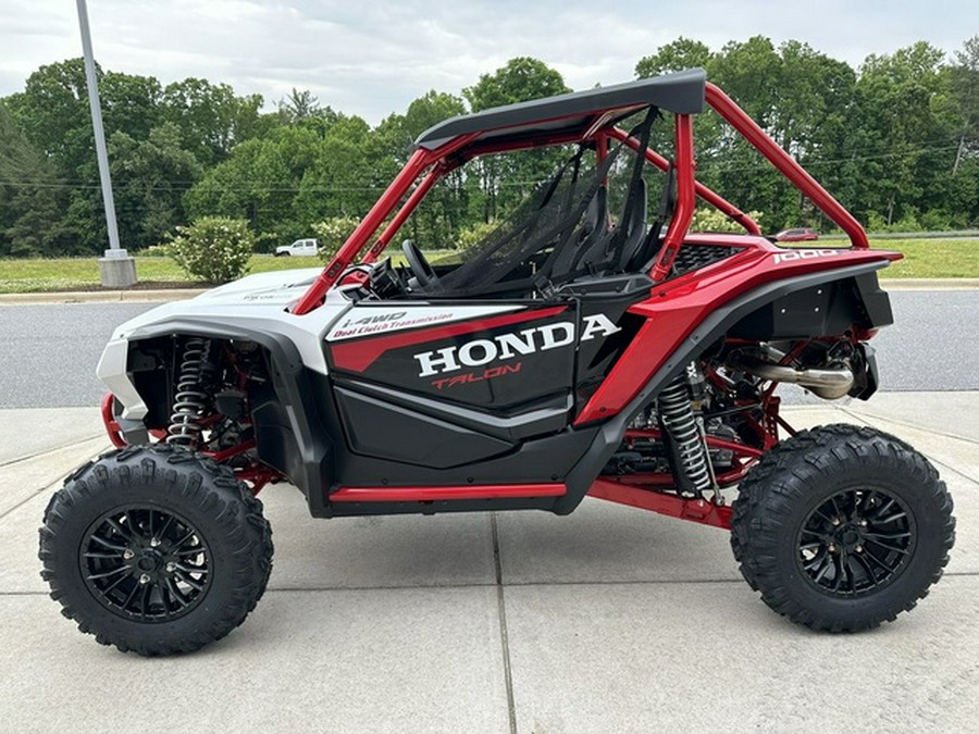 2024 Honda Talon 1000R FOX Live Valve