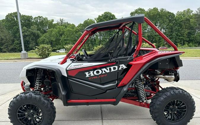 2024 Honda Talon 1000R FOX Live Valve