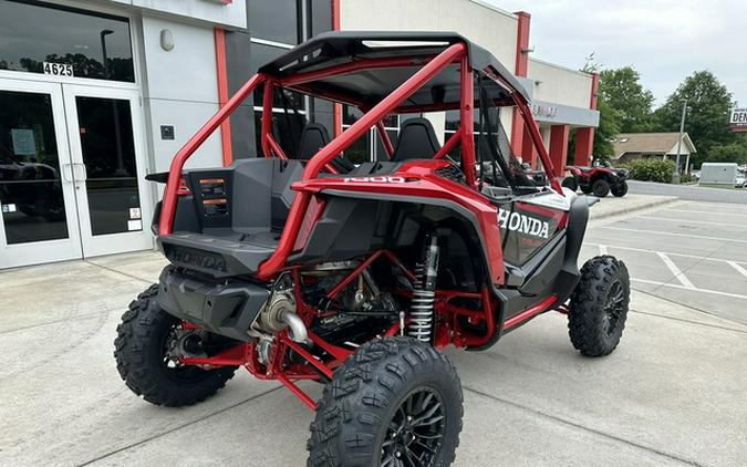 2024 Honda Talon 1000R FOX Live Valve