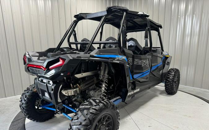 2022 Polaris Industries RZR XP 4 1000 PREMIUM * ONLY 422 Miles *