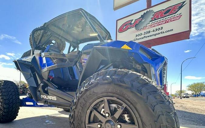 2018 Polaris® RZR XP® Turbo S DYNAMIX Edition