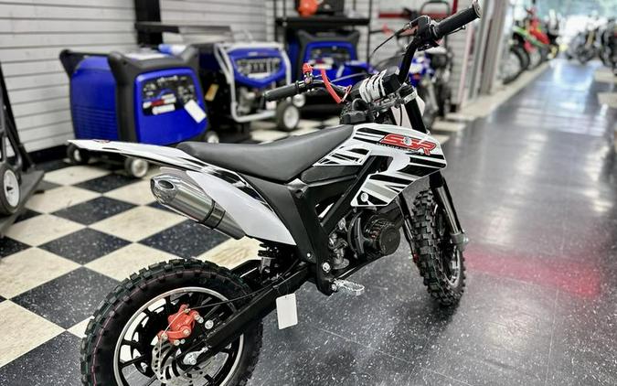 2022 SSR Motorsports SX50-A