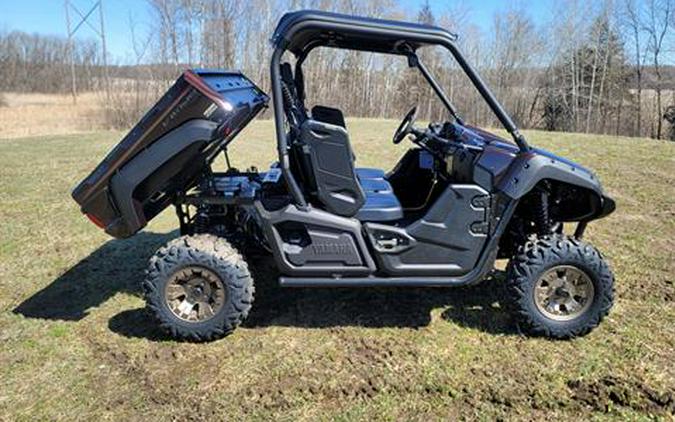 2024 Yamaha Viking EPS Ranch Edition