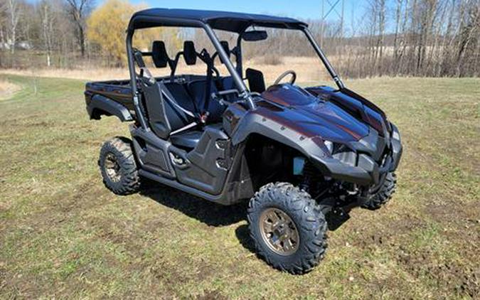 2024 Yamaha Viking EPS Ranch Edition