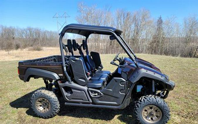 2024 Yamaha Viking EPS Ranch Edition