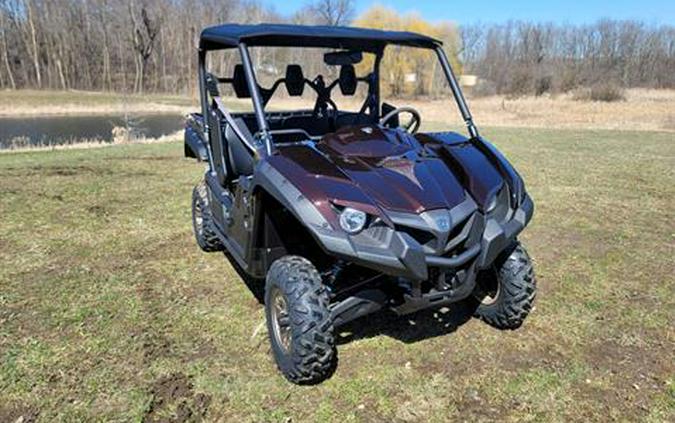 2024 Yamaha Viking EPS Ranch Edition