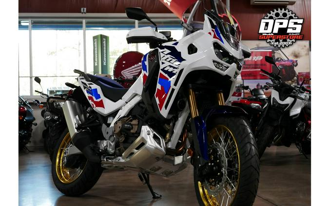 2024 Honda Africa Twin Adventure Sports ES DCT