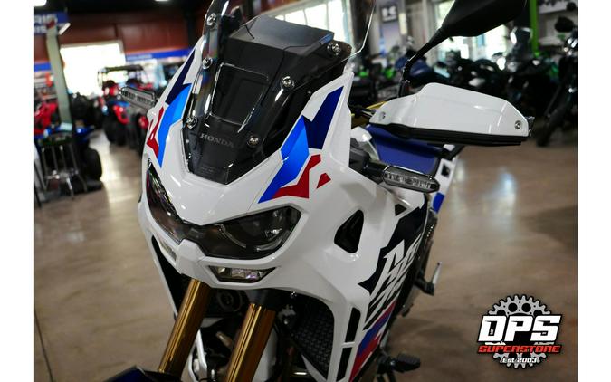 2024 Honda Africa Twin Adventure Sports ES DCT