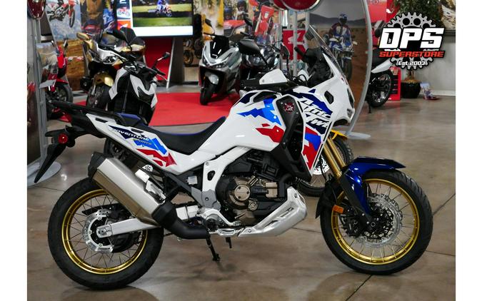 2024 Honda Africa Twin Adventure Sports ES DCT