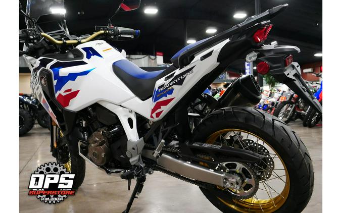 2024 Honda Africa Twin Adventure Sports ES DCT