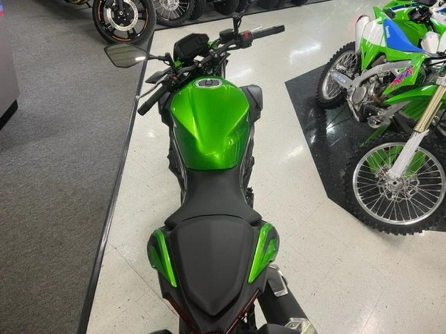 2024 Kawasaki Z500 ABS