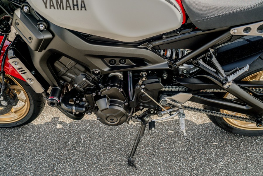 2021 Yamaha XSR900