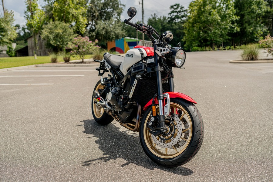 2021 Yamaha XSR900