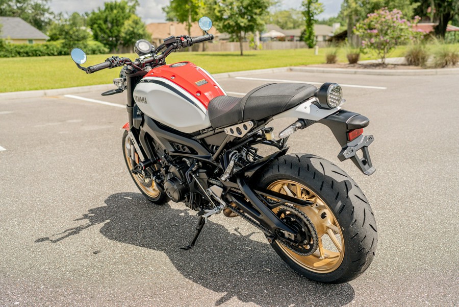 2021 Yamaha XSR900