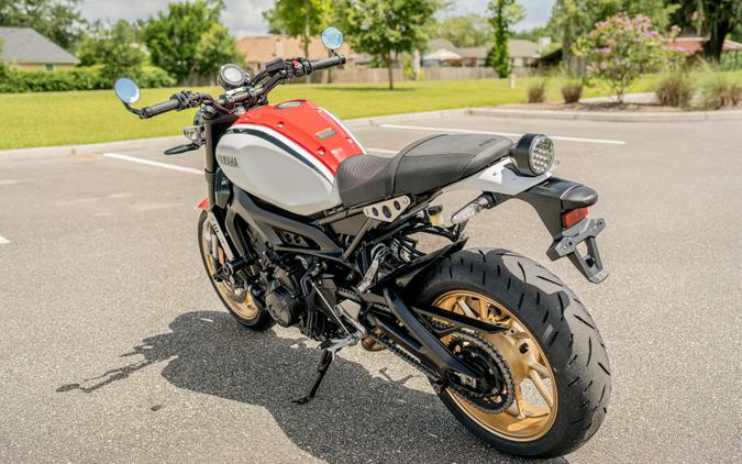 2021 Yamaha XSR900