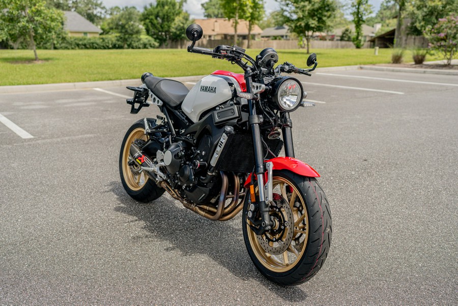 2021 Yamaha XSR900