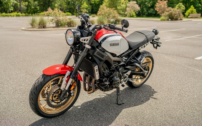 2021 Yamaha XSR900