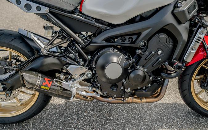 2021 Yamaha XSR900